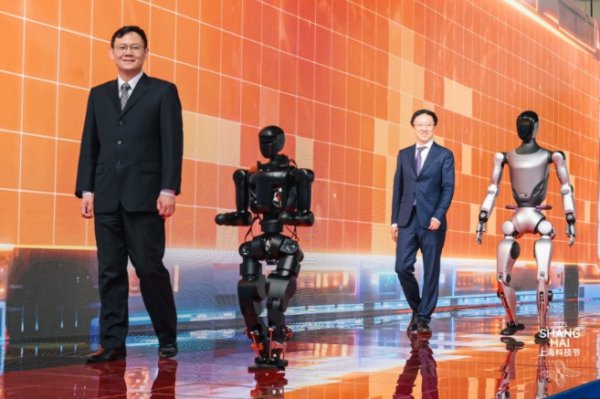 炒股配资开户代理 机器人龙头 最新发声