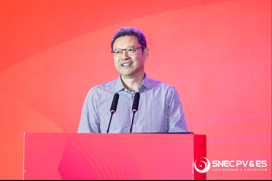 配资网上开户 钱智民：非电新能源是“绿油气” 产业要同步发展