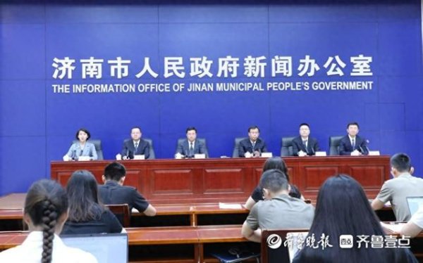 网上配资股票网 济南都市工业承载区现已储备项目30余个